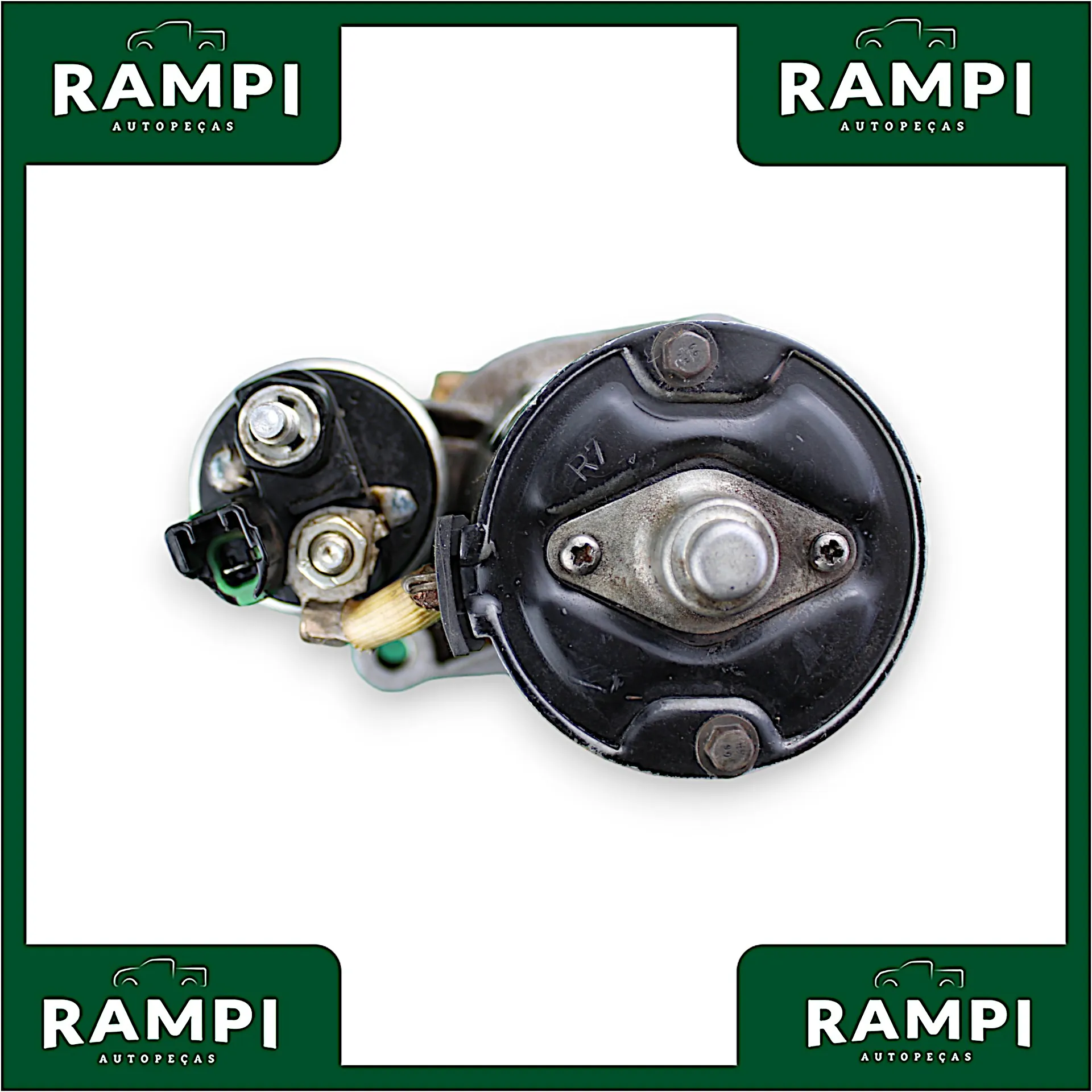 Motor Partida Toyota Hilux 2013 2.5