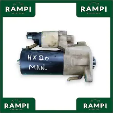 Motor Partida Toyota Hilux 2020 0001125626 