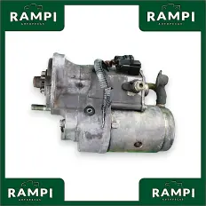 Motor Partida Toyota Hilux Sw4 2001 
