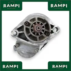Motor Partida Toyota Hilux Sw4 2001 