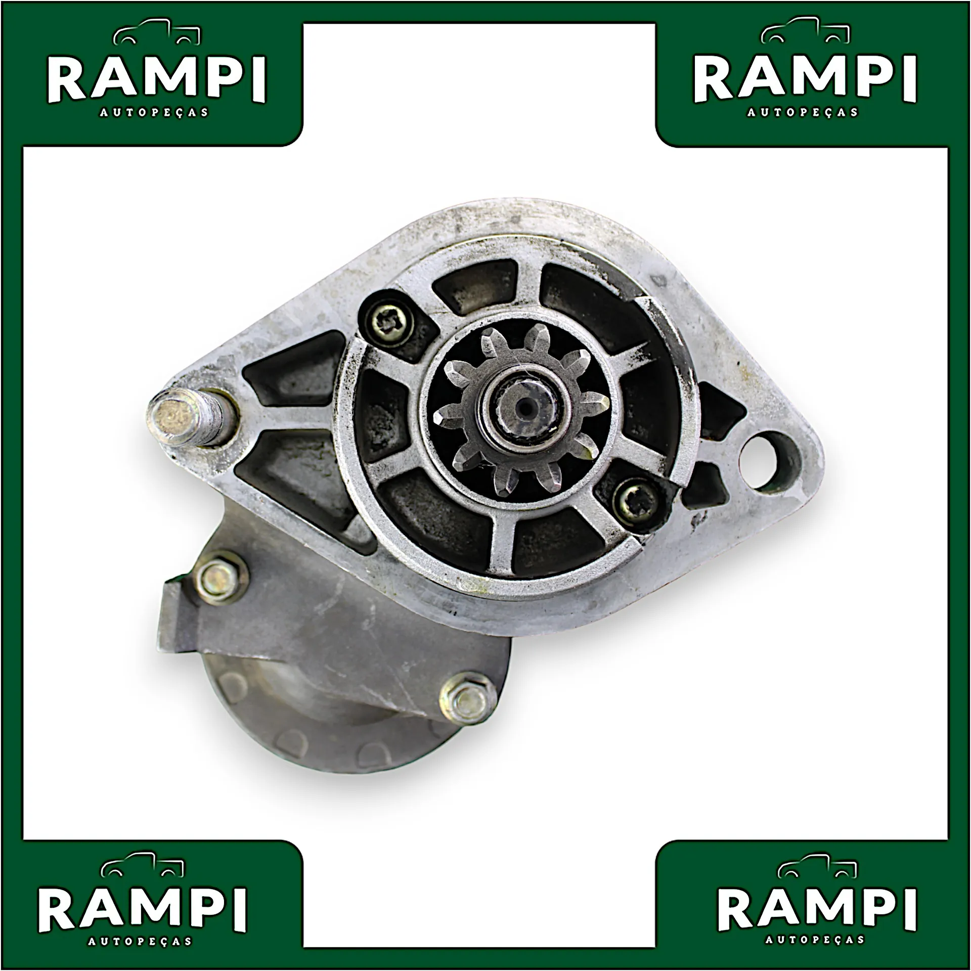 Motor Partida Toyota Hilux Sw4 2001 3.0
