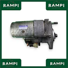 Motor Partida Toyota Hilux Sw4 2001 3.0