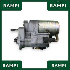 Motor Partida Toyota Hilux Sw4 2001 3.0
