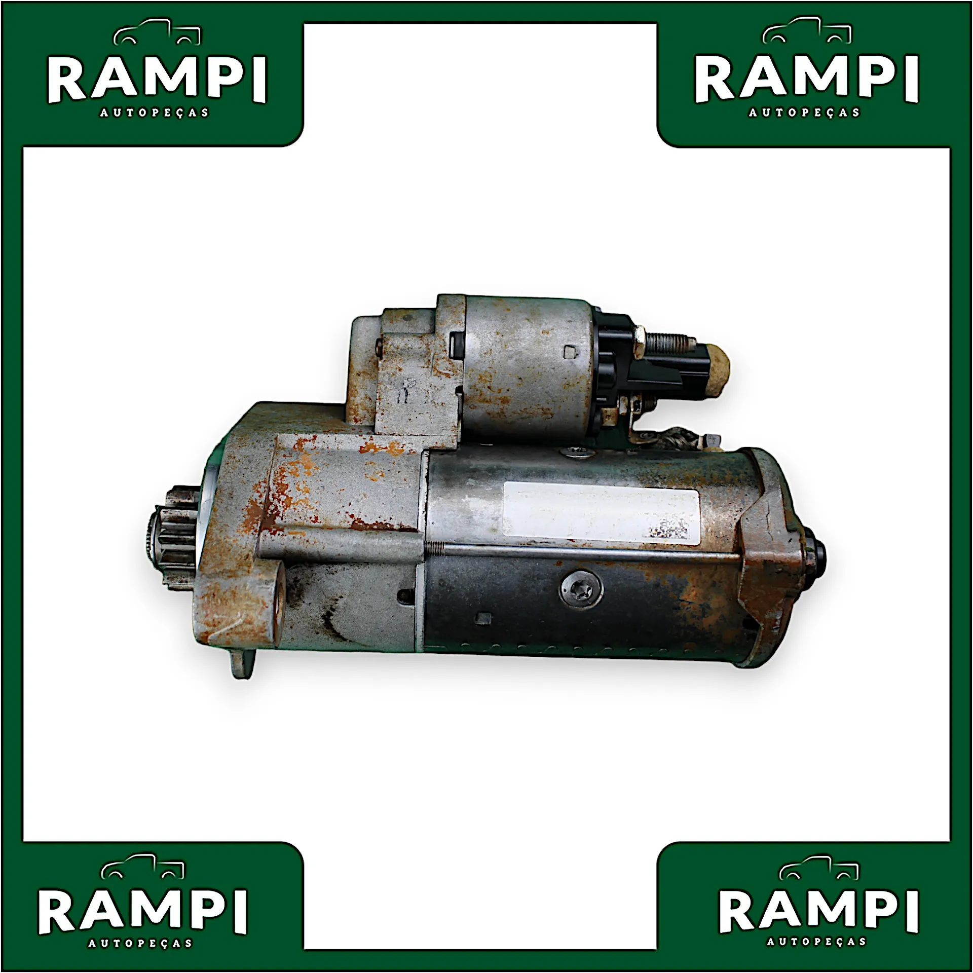 Motor Partida Volkswagen Amarok 2014