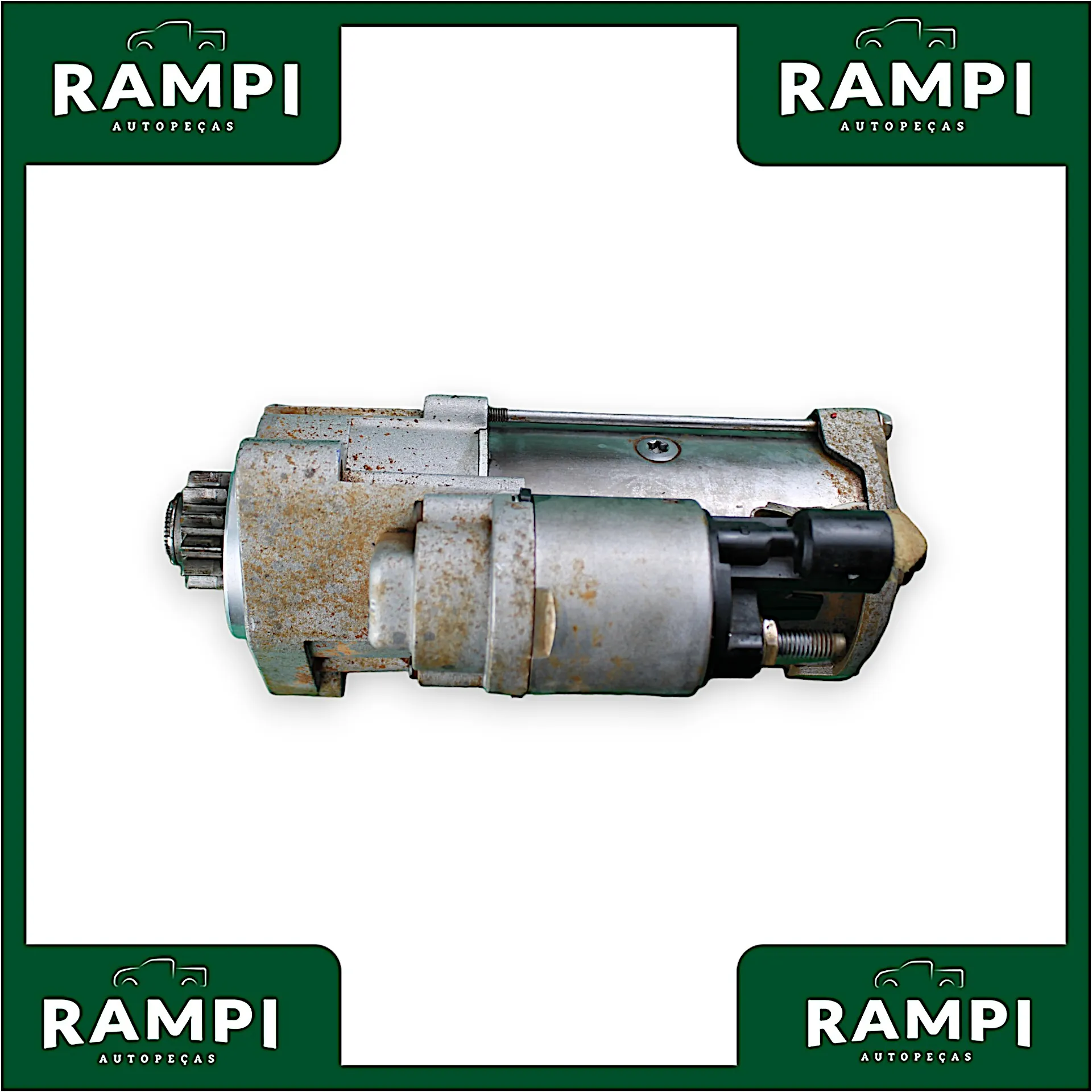 Motor Partida Volkswagen Amarok 2014