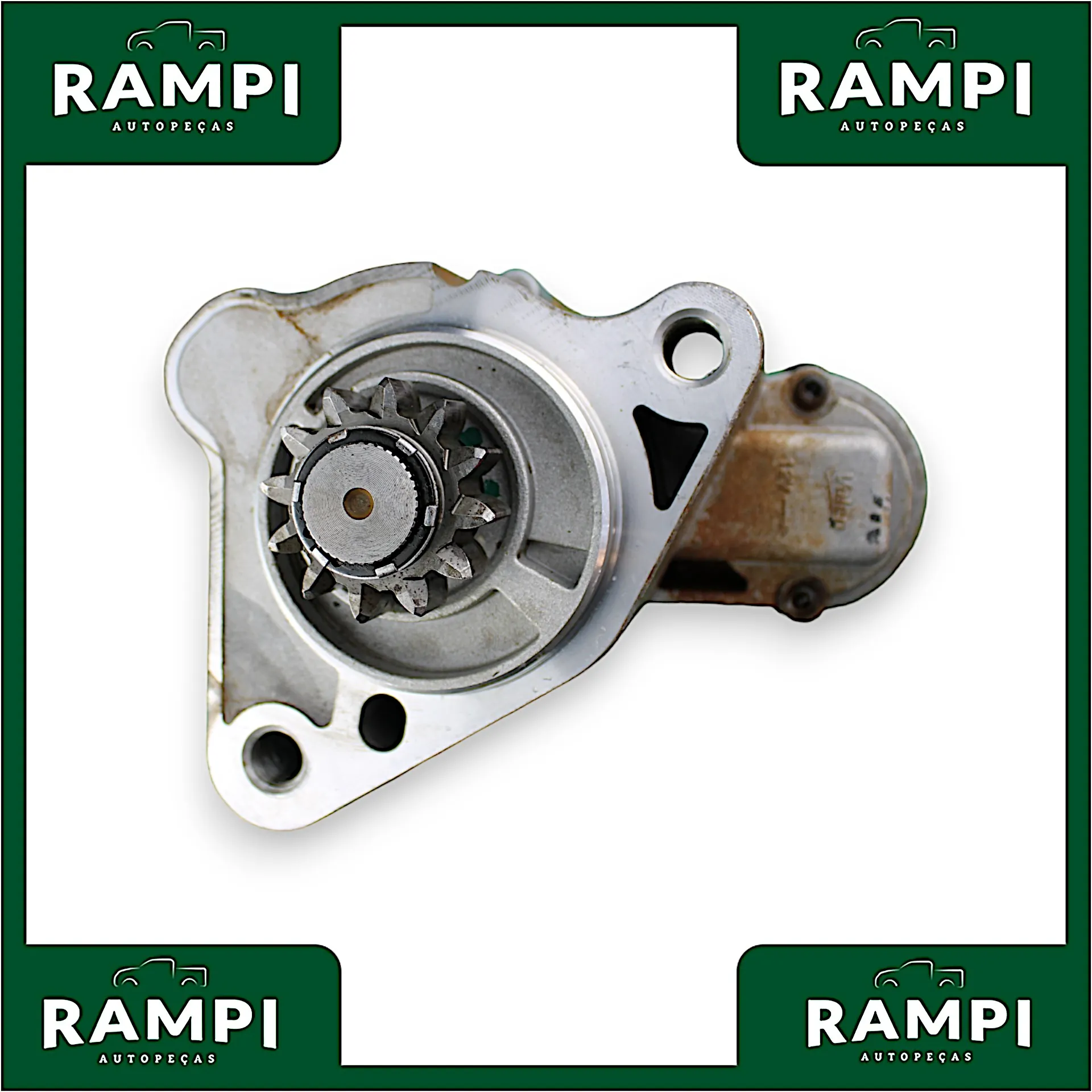 Motor Partida Volkswagen Amarok 2014
