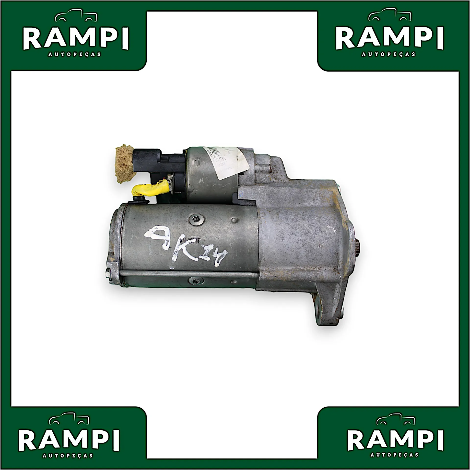 Motor Partida Volkswagen Amarok 2014 2.0
