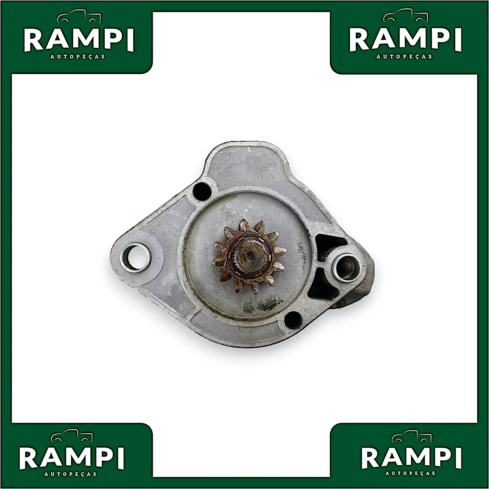 Motor Partida Volkswagen Amarok 2014 2.0