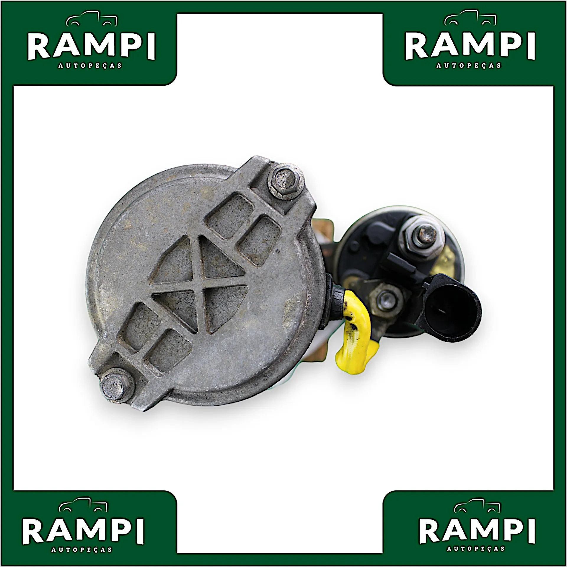 Motor Partida Volkswagen Amarok 2018 