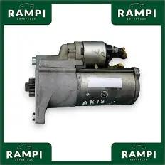 Motor Partida Volkswagen Amarok 2018 