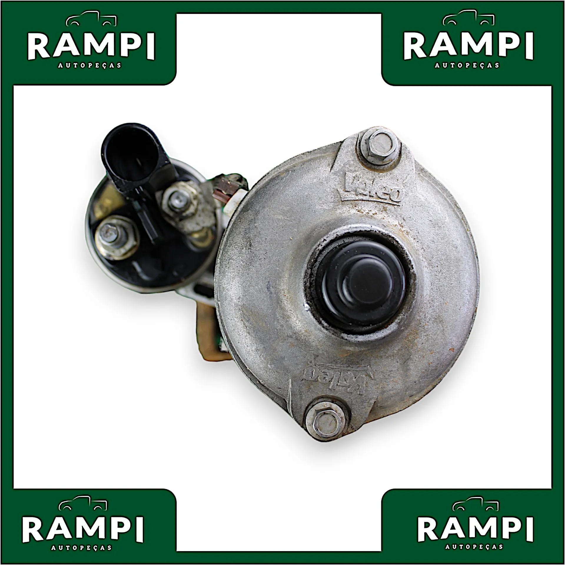 Motor Partida Volkswagen Amarok 2018 V6 059911024s