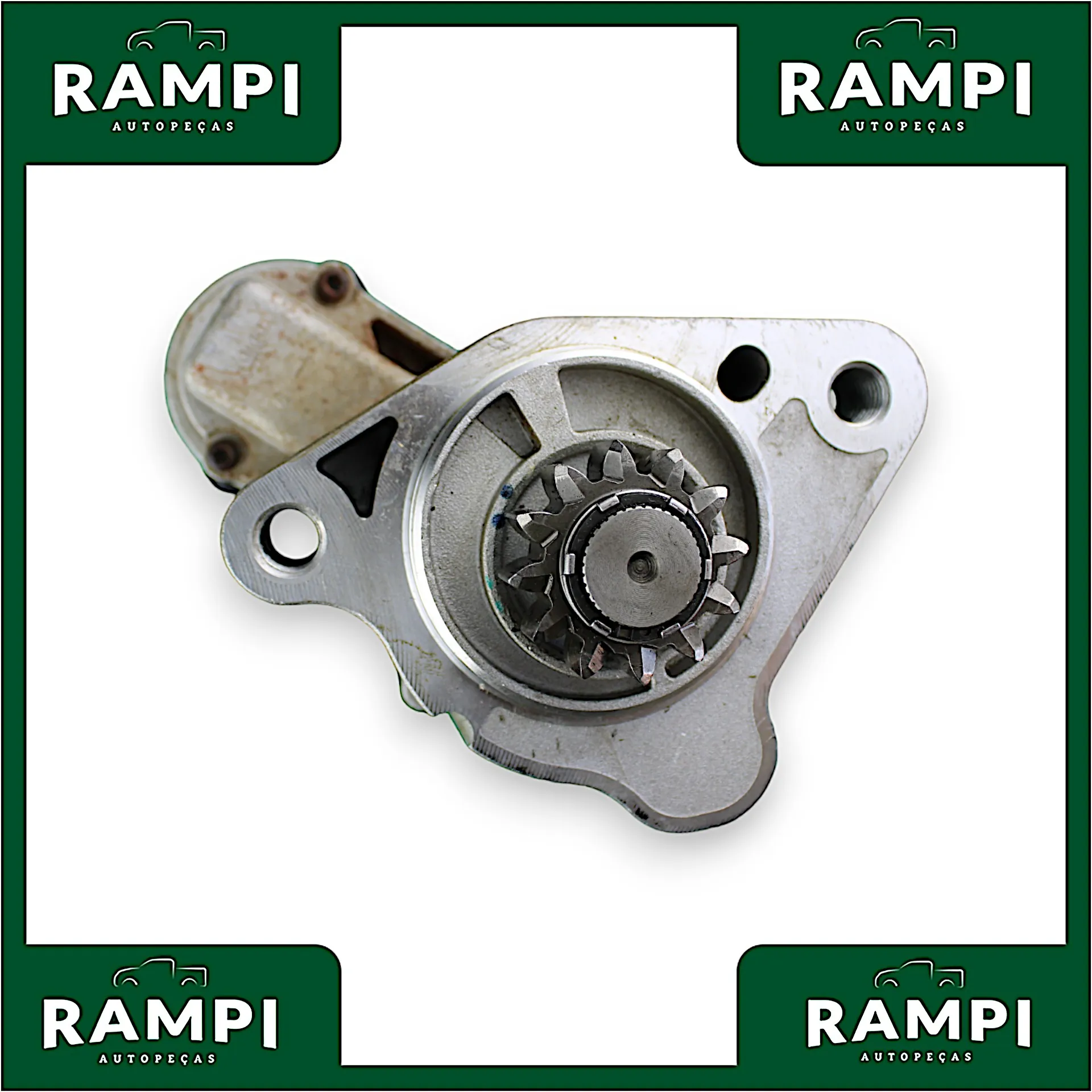 Motor Partida Volkswagen Amarok 2018 V6 059911024s 