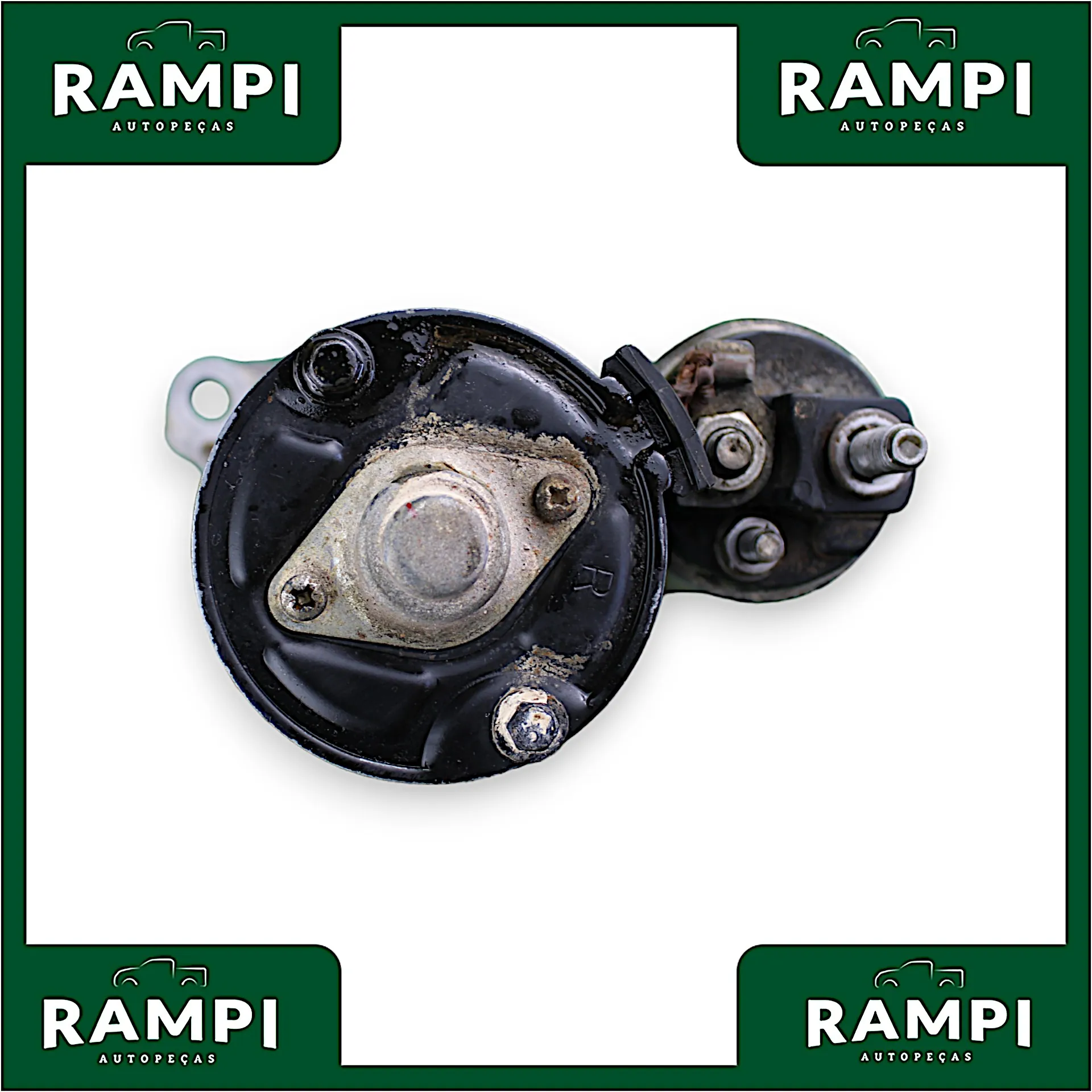 Motor Partida Volvo Xc 60 2012