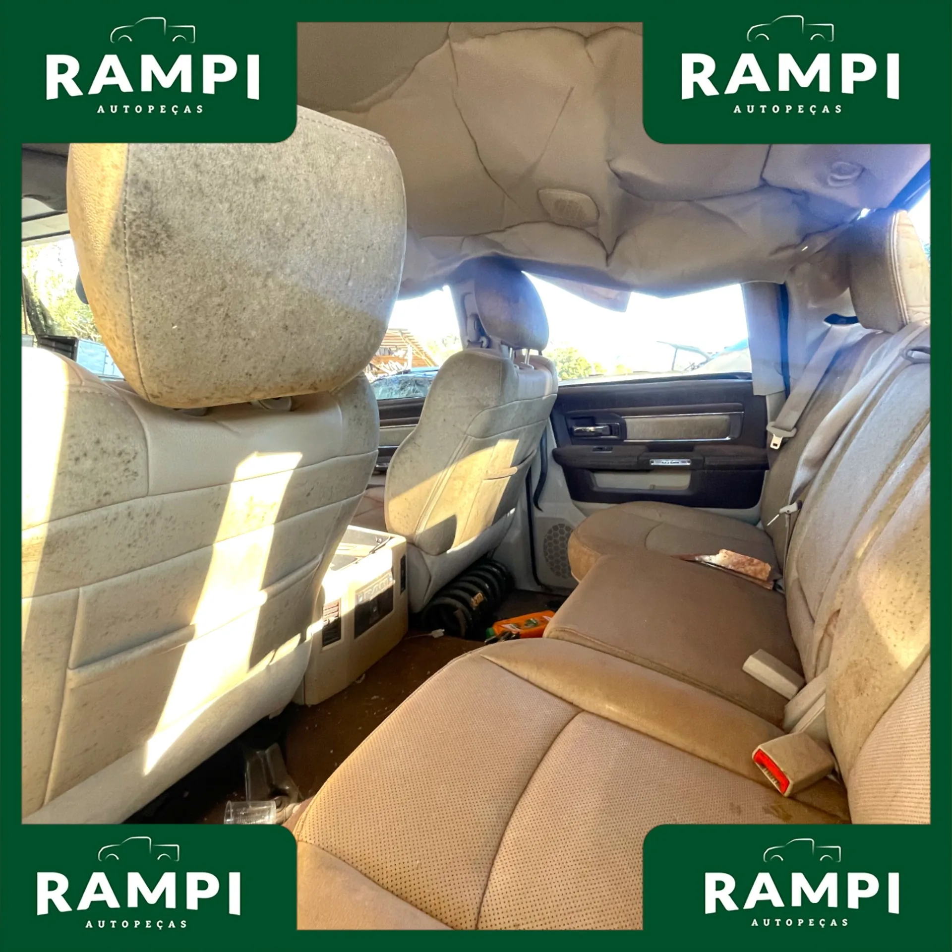 Dodge Ram 2016 6.7 Diesel 4x4 330cv