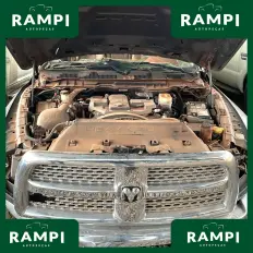 Dodge Ram 2016 6.7 Diesel 4x4 330cv