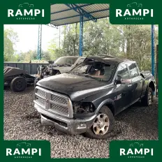 Dodge Ram 2016 6.7 Diesel 4x4 330cv