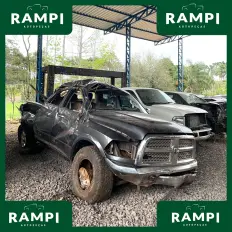 Dodge Ram 2016 6.7 Diesel 4x4 330cv