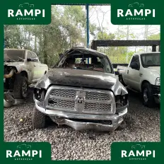 Dodge Ram 2016 6.7 Diesel 4x4 330cv