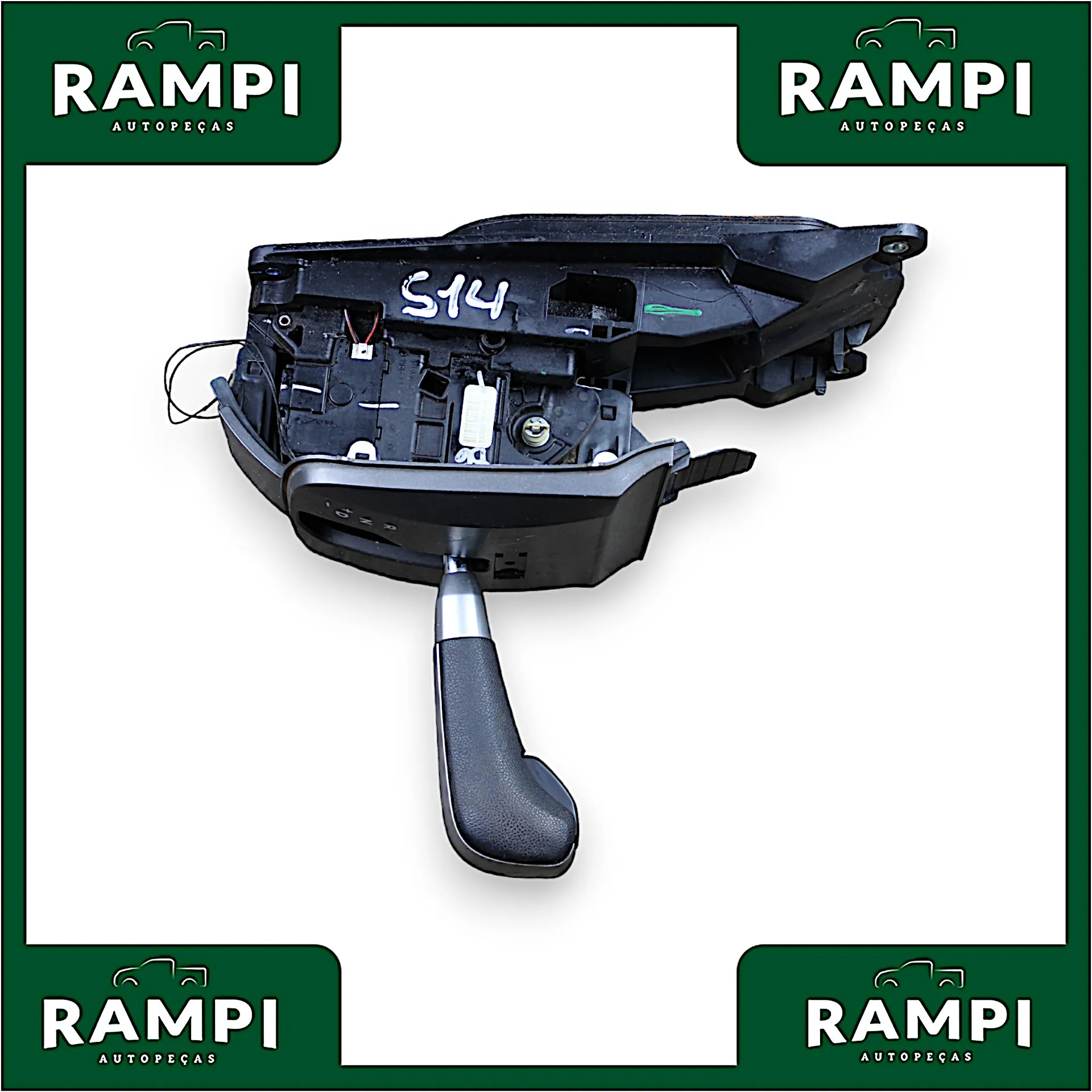 Alavanca Câmbio Automático GM S10 2014 52060330 901202994