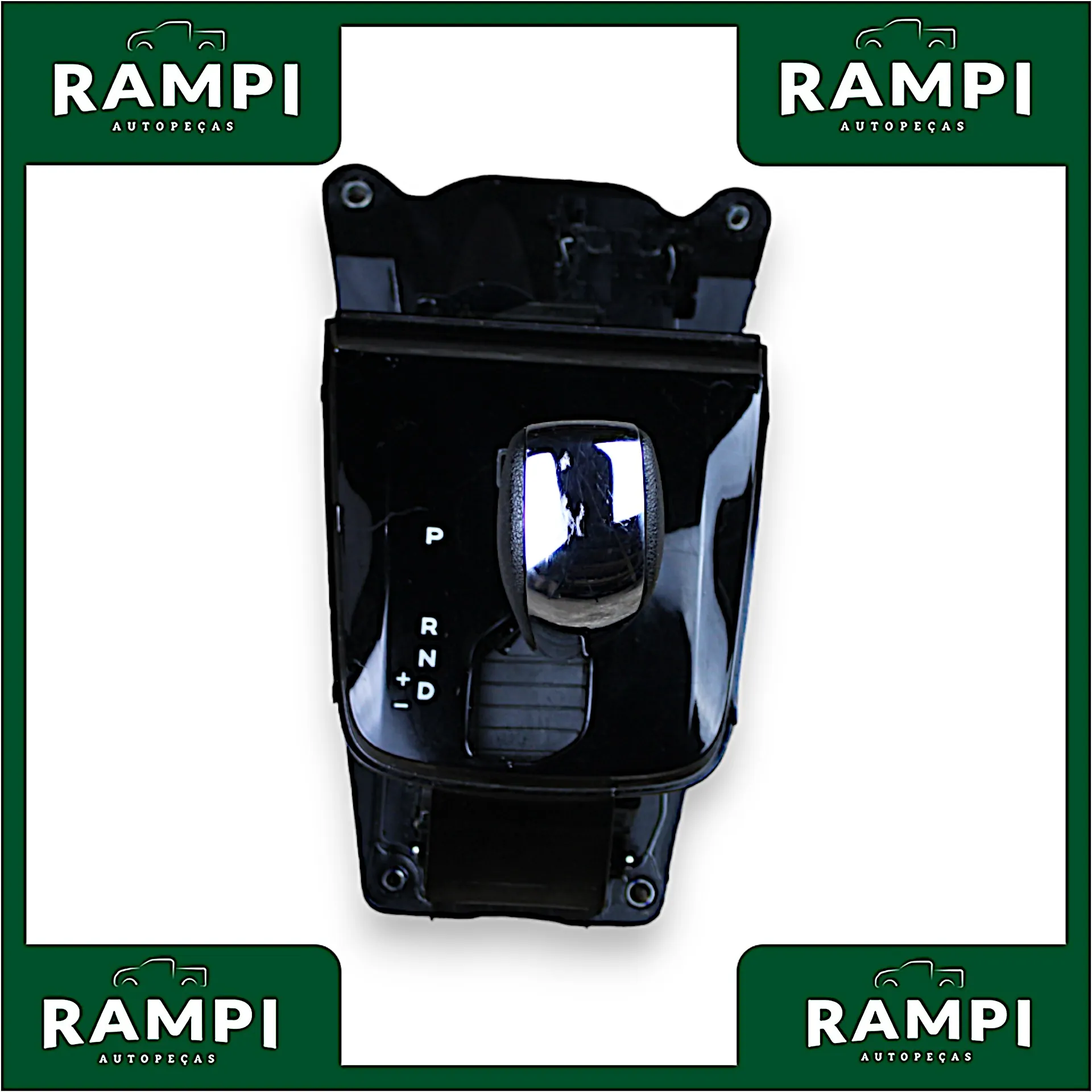 Alavanca Câmbio Automático GM S10 2019 2.8 200cv