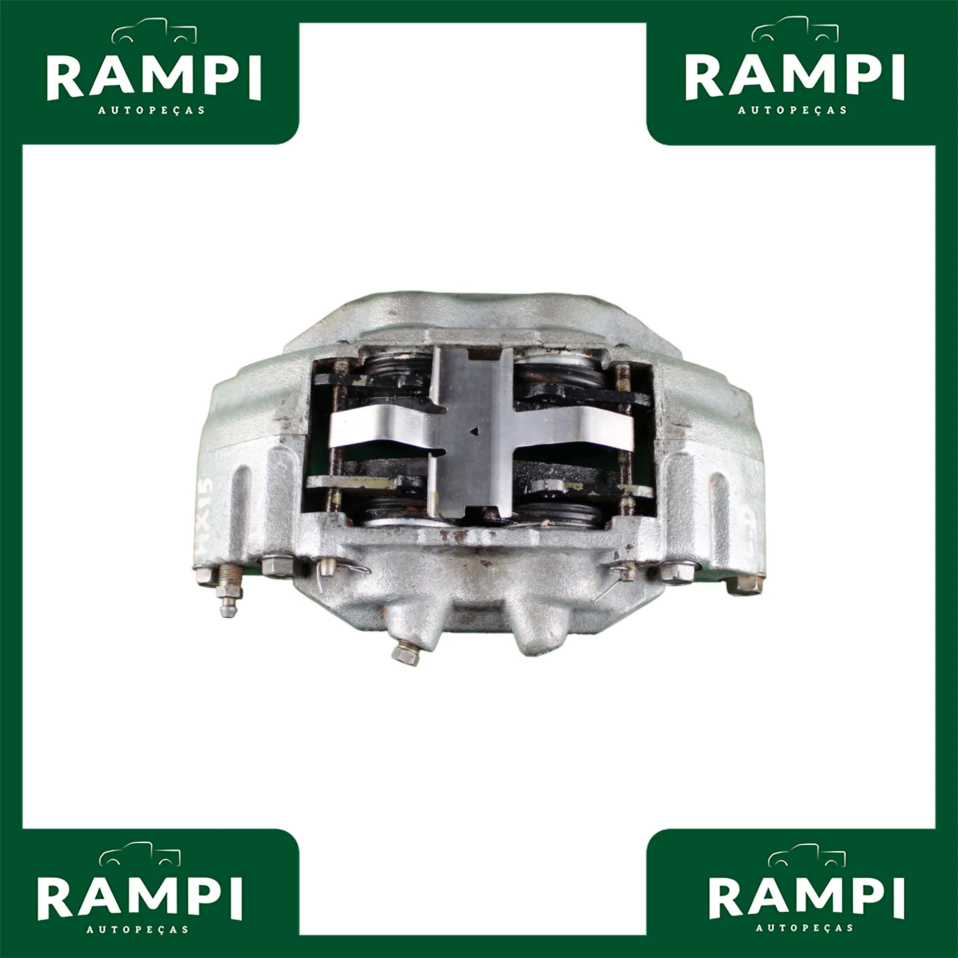 Pinça De Freio Dianteira Direita Hilux 2013 3.0 Vfcc04430