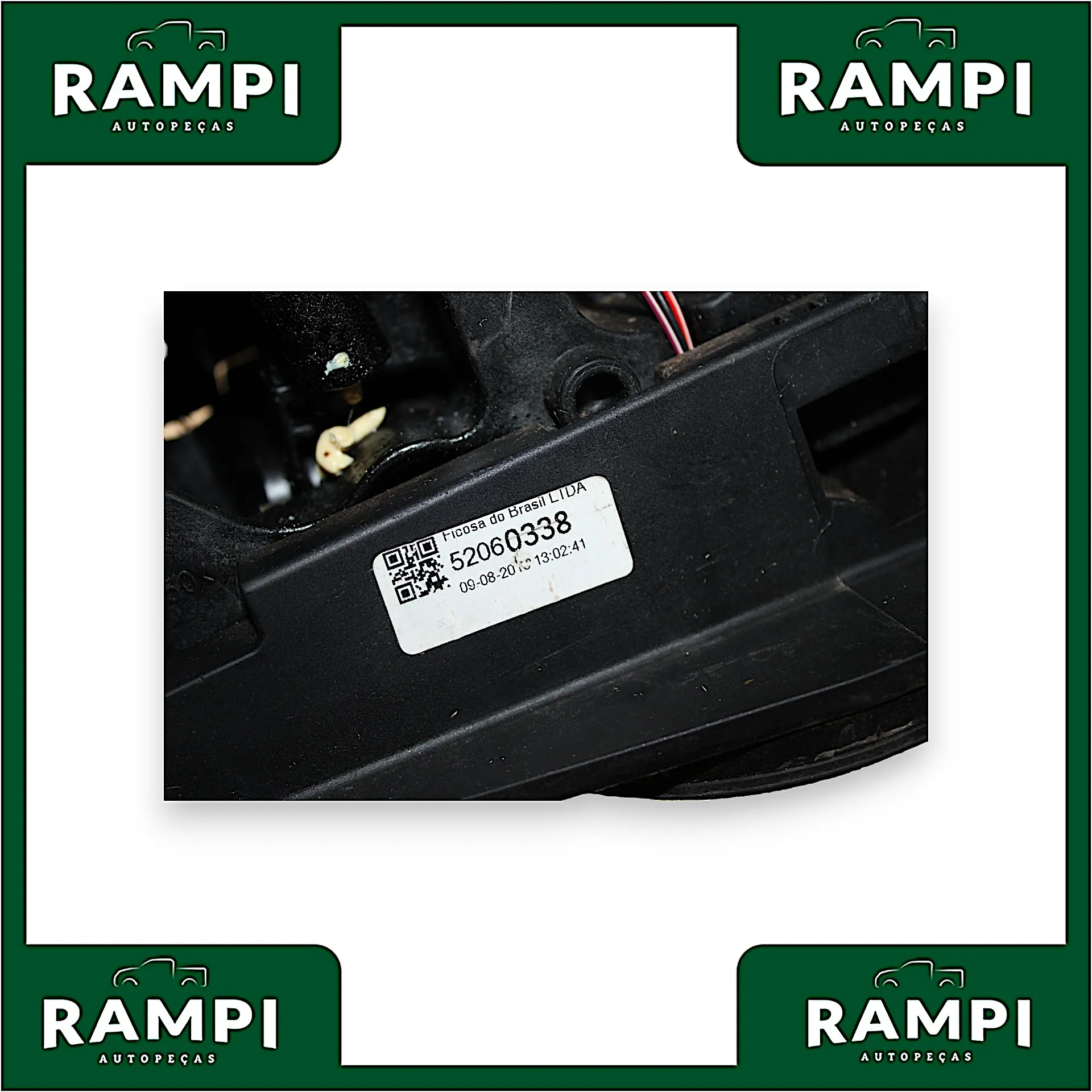Alavanca Câmbio Automático GM S10 2019 2.8 200cv 52060338