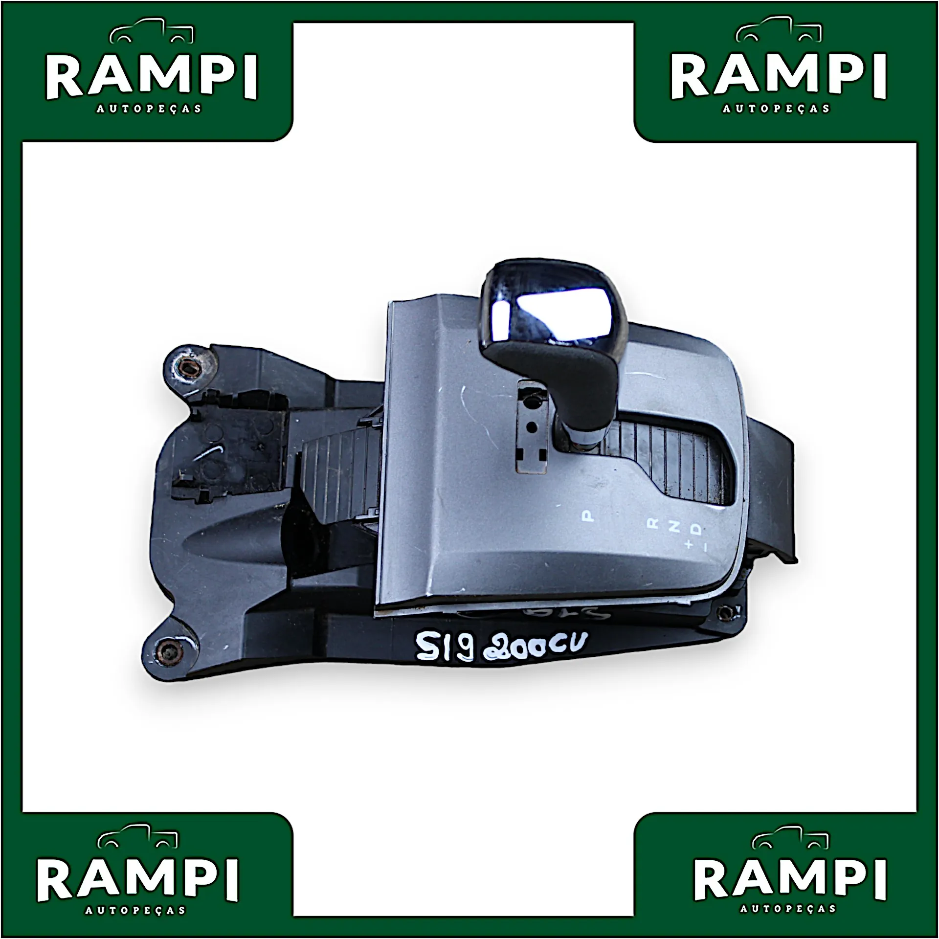 Alavanca Câmbio Automático GM S10 2019 2.8 200cv 52060338