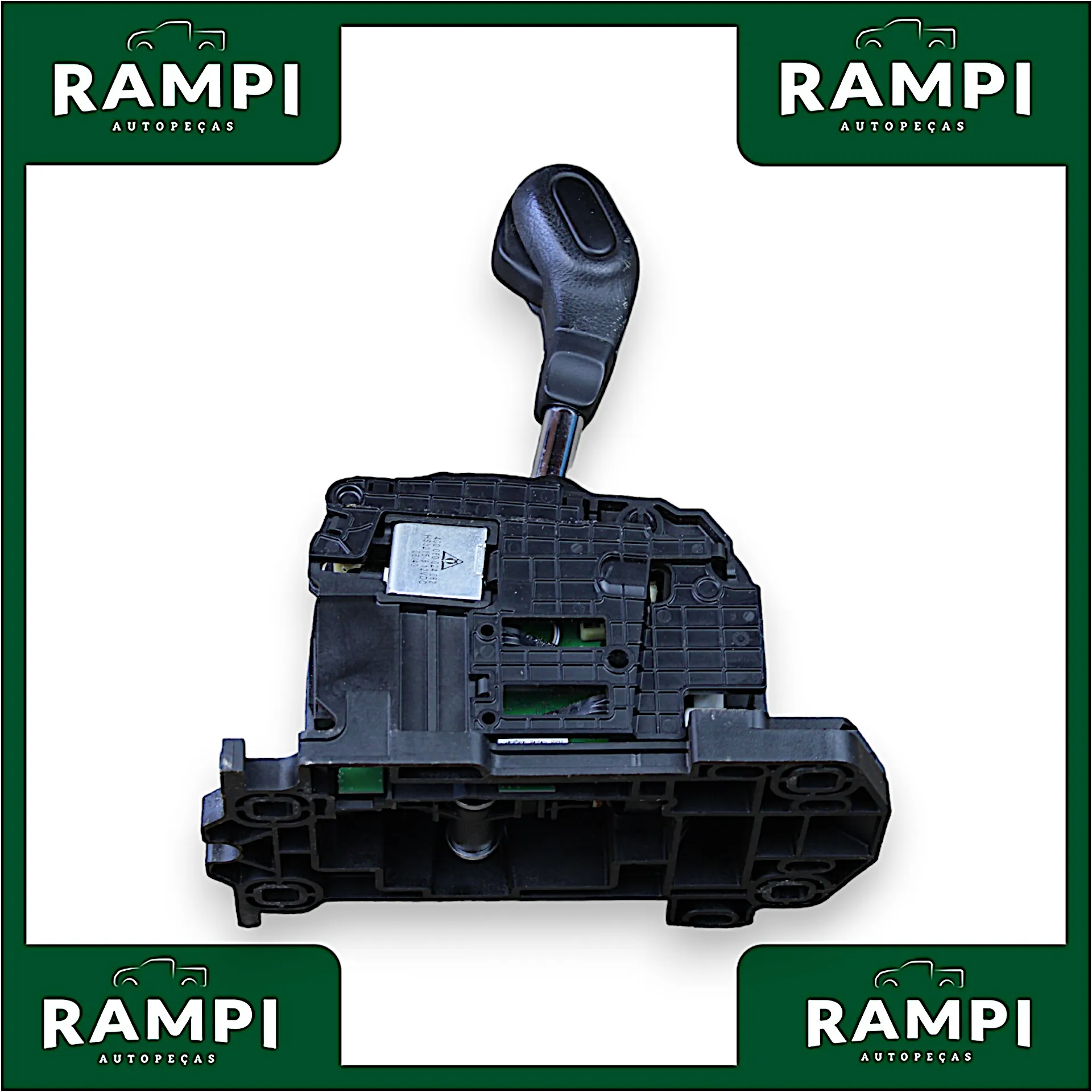Alavanca Câmbio Automático Land Rover Discovery 3 2008