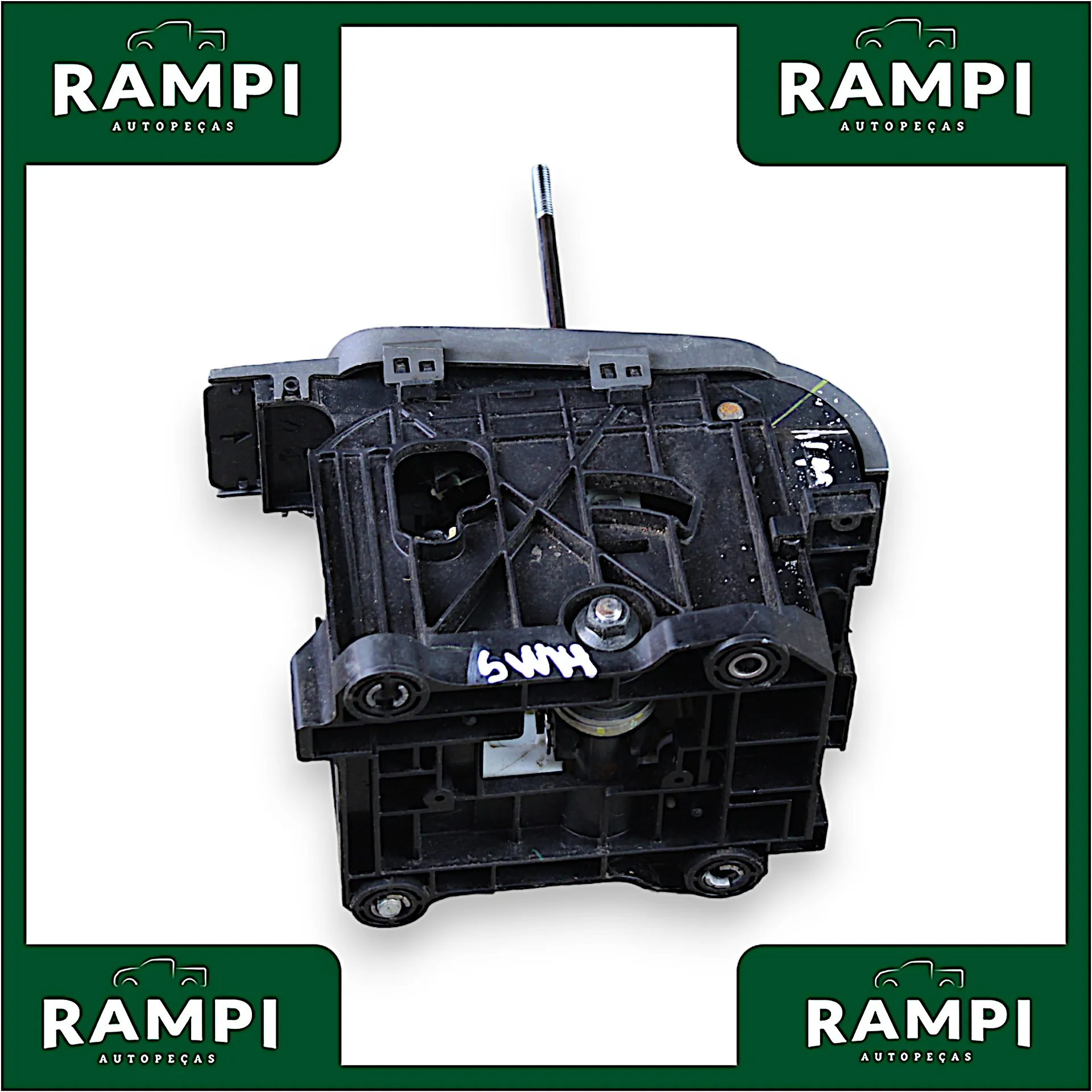 Alavanca Câmbio Automático Toyota Hilux Sw4 2014