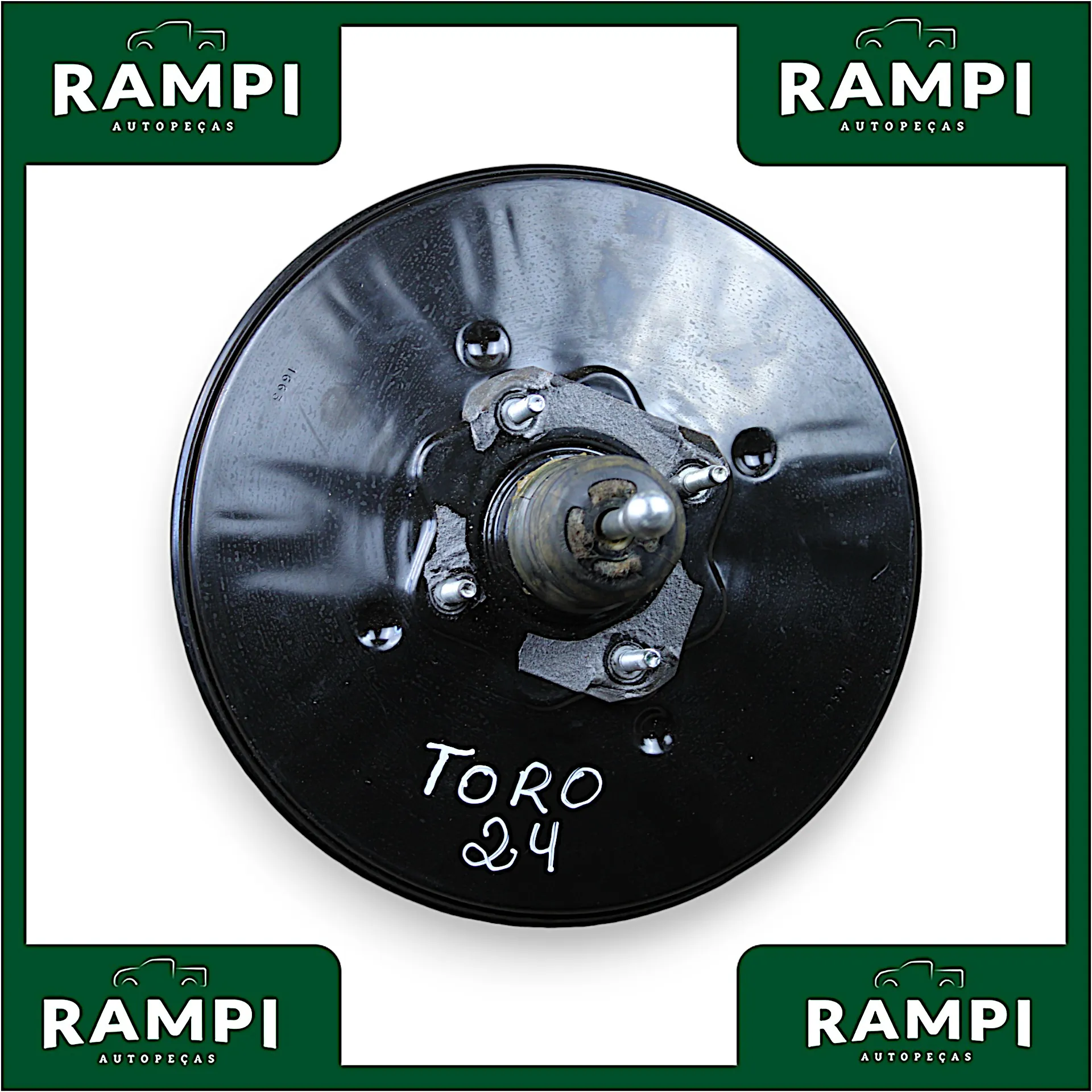 Hidrovácuo Servo Freio Fiat Toro 2024 2.0 a0204j015e3 