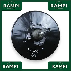 Hidrovácuo Servo Freio Fiat Toro 2024 2.0 a0204j015e3 