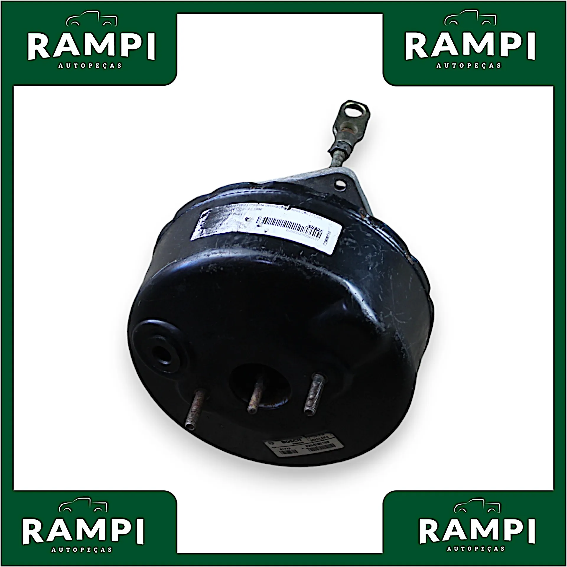 Hidrovácuo Servo Freio Ford F-1000 1990 0204032193