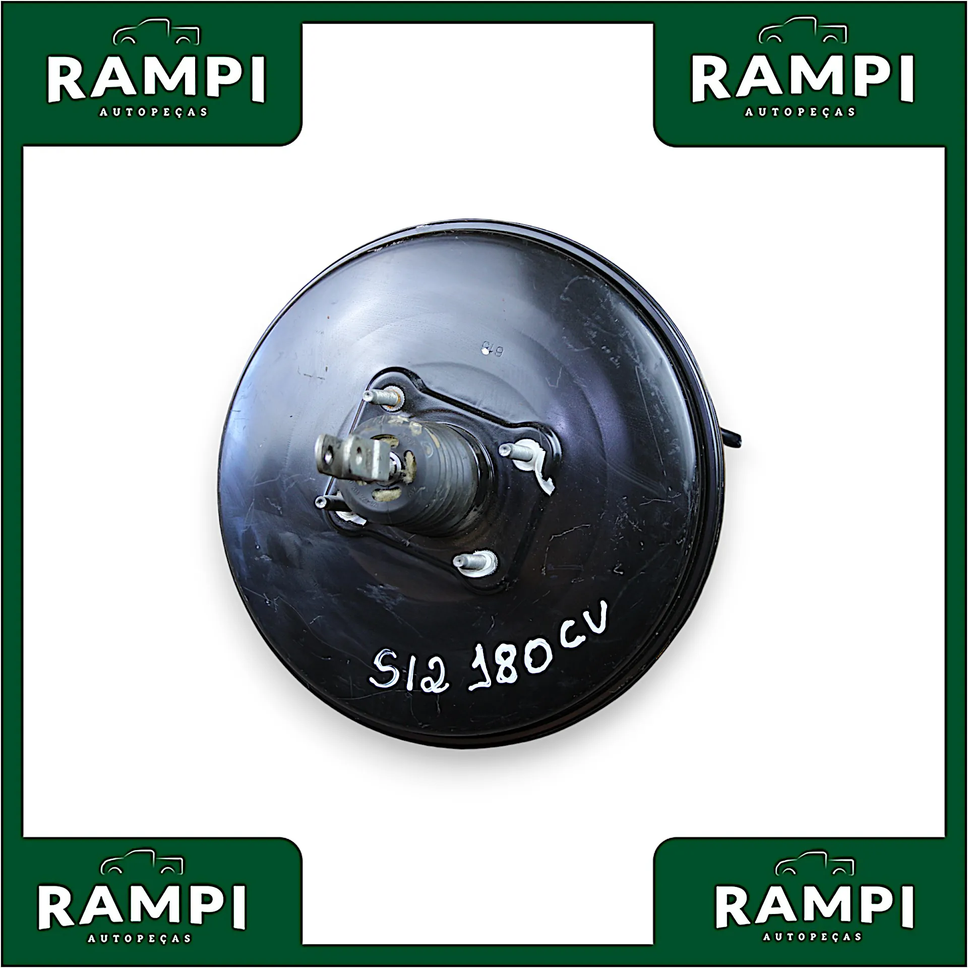 Hidrovácuo Servo Freio GM S10 2012 180cv 