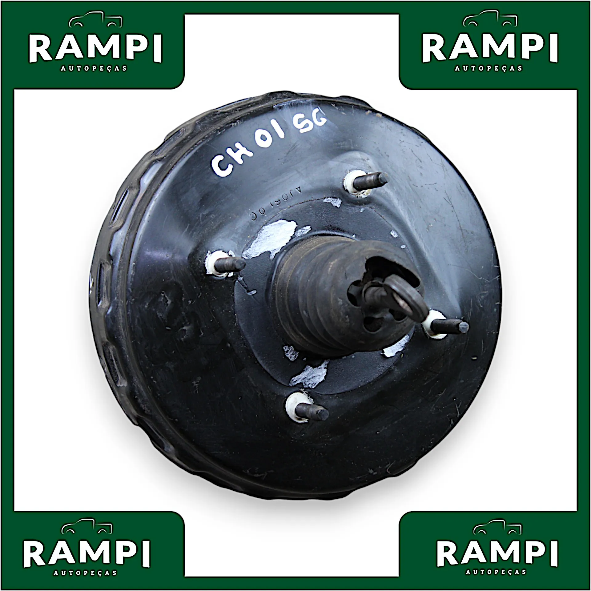 Hidrovácuo Servo Freio Jeep Cherokee 2001 