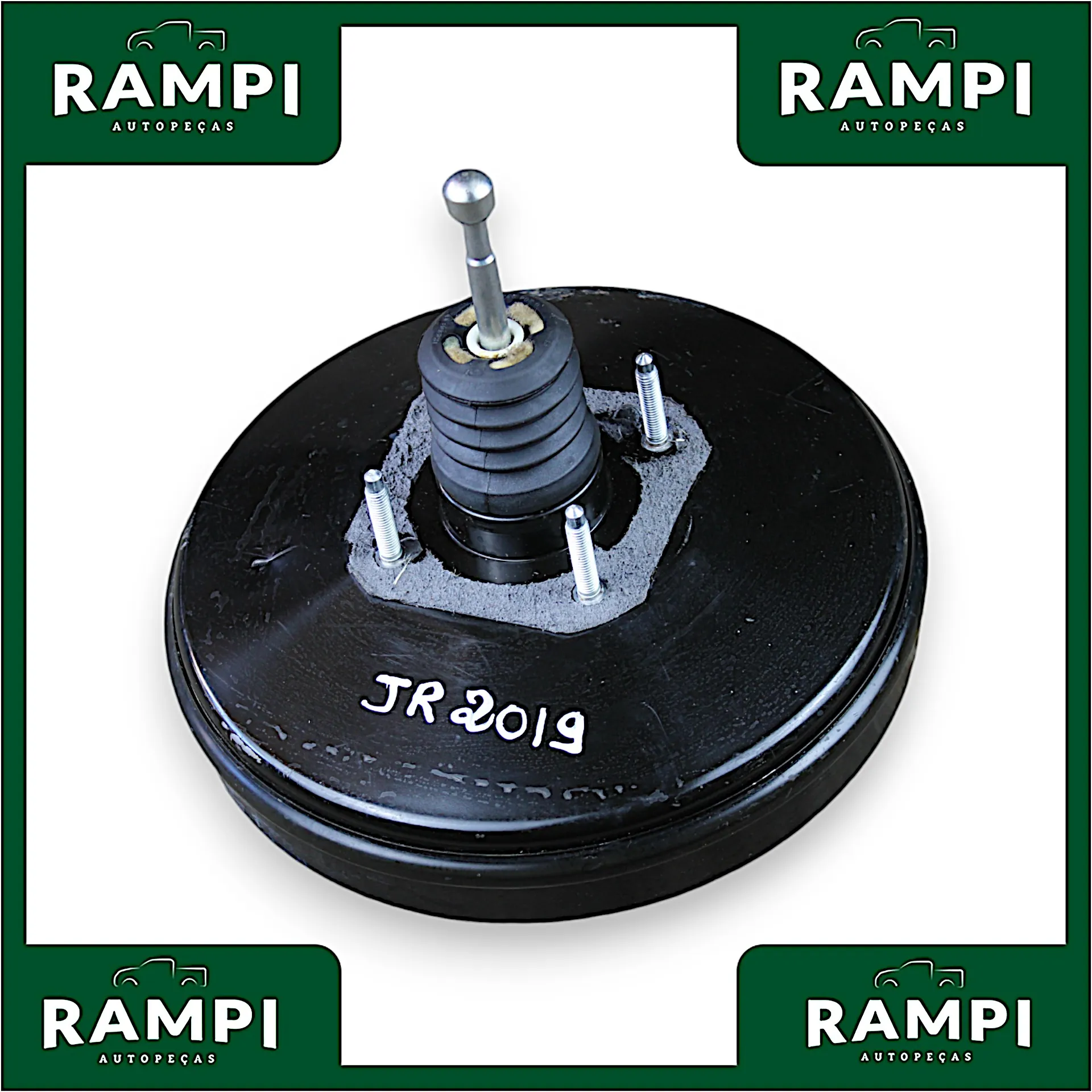 Hidrovácuo Servo Freio Jeep Renegade 2019 0204817550