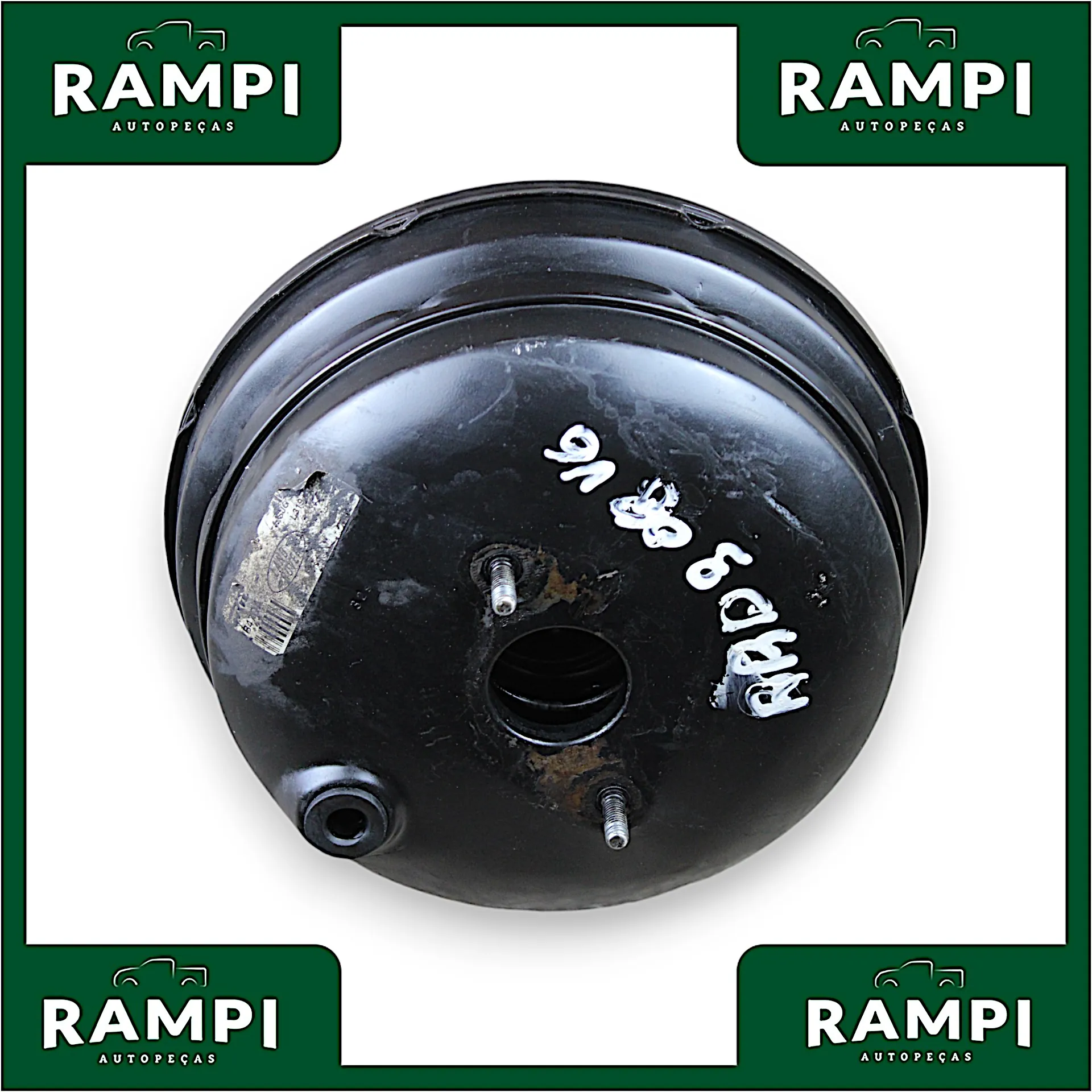 Hidrovácuo Servo Freio Land Rover Discovery 3 2008 V6