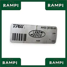 Hidrovácuo Servo Freio Land Rover Discovery 4 2011 ah22 2b195 ab