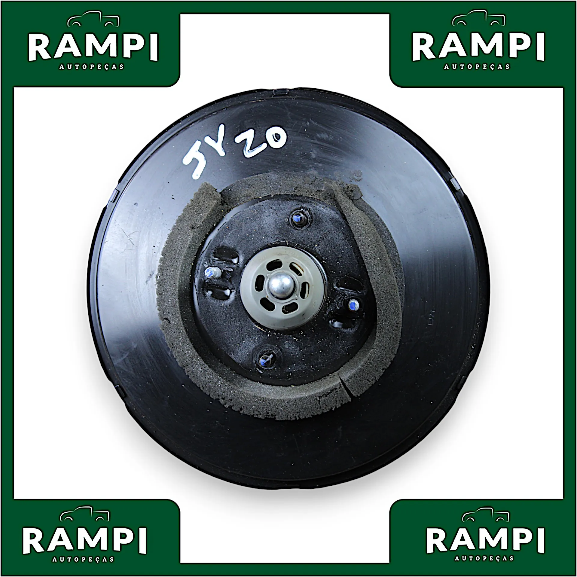 Hidrovácuo Servo Freio Peugeot Expert Jumpy 2020 9805232280 