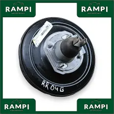 Hidrovacuo Servo Freio Land Rover Range Rover 2004 V8 Gas. 34336754383 