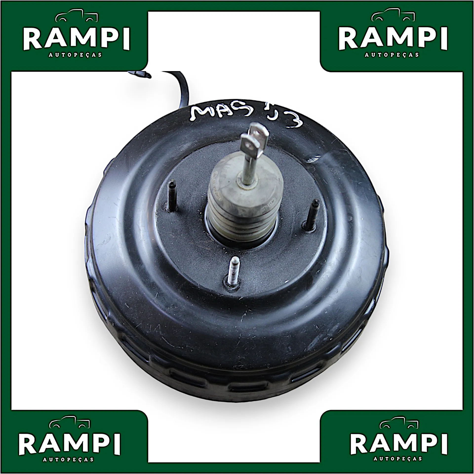 Hidrovácuo Servo Freio Renault Master 2013 03786952014
