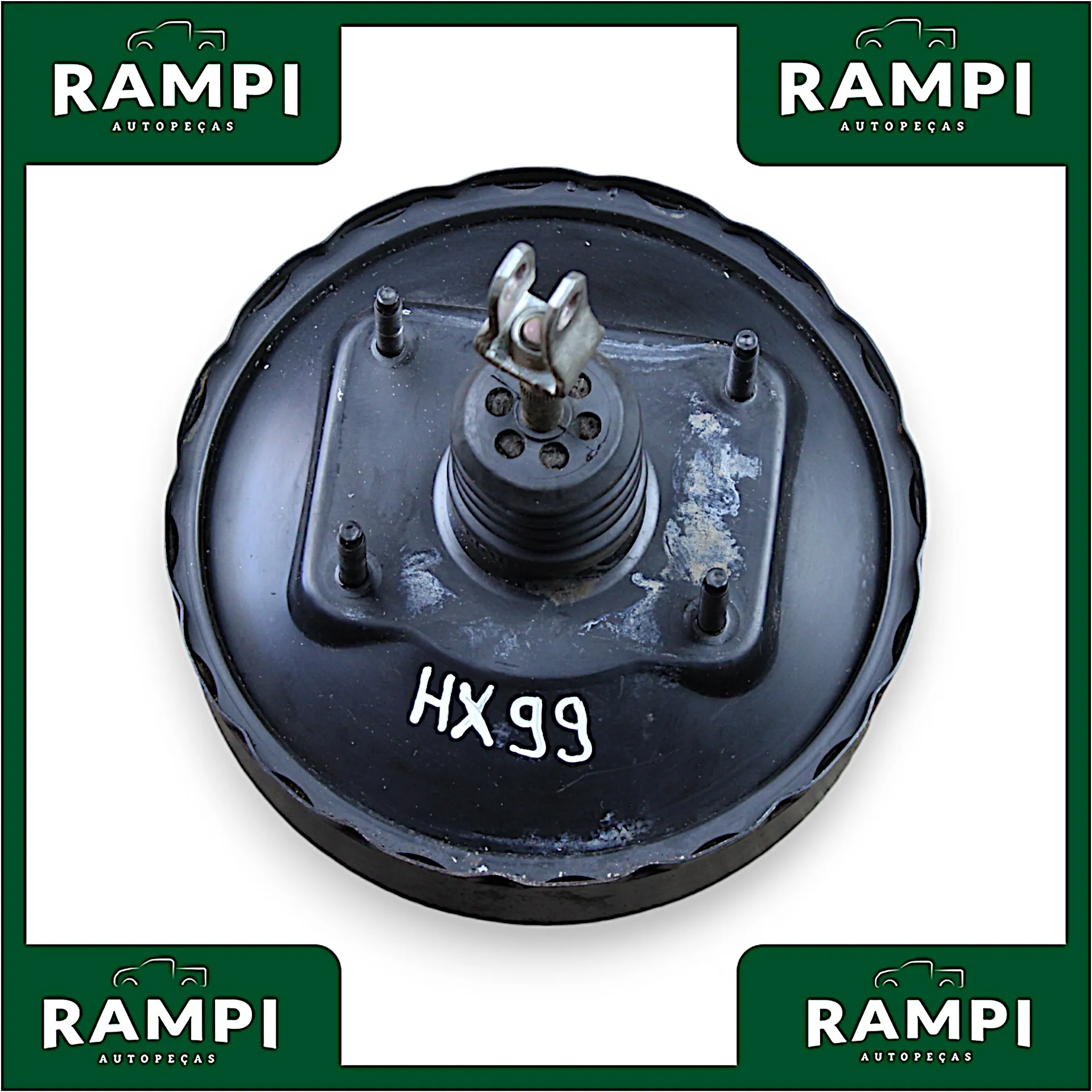Hidrovácuo Servo Freio Toyota Hilux 1999