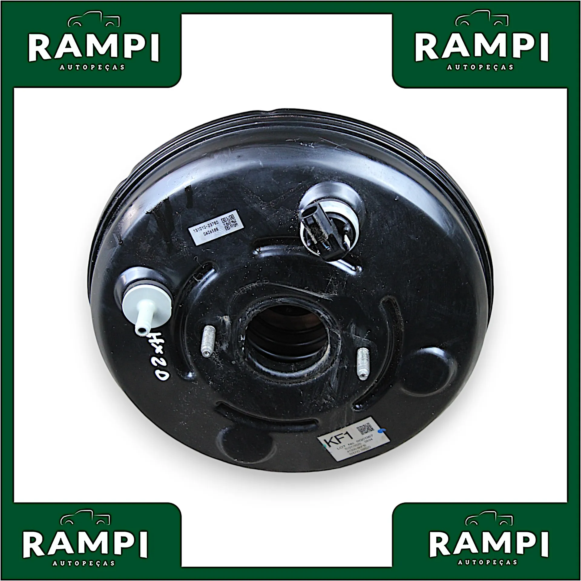 Hidrovácuo Servo Freio Toyota Hilux 2020 472000kf10