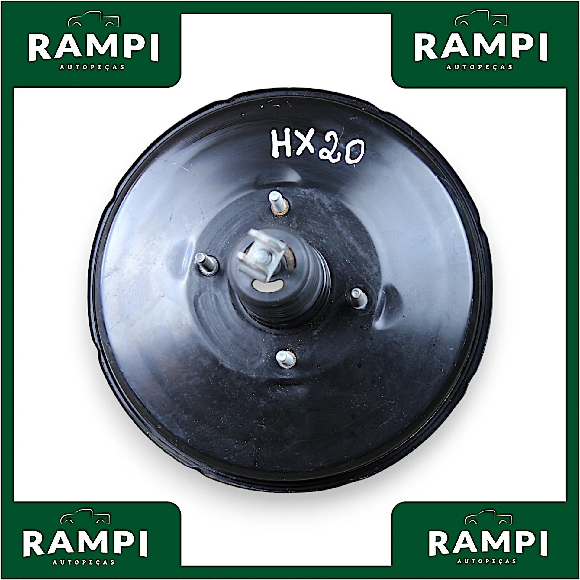 Hidrovácuo Servo Freio Toyota Hilux 2020 472000kf10