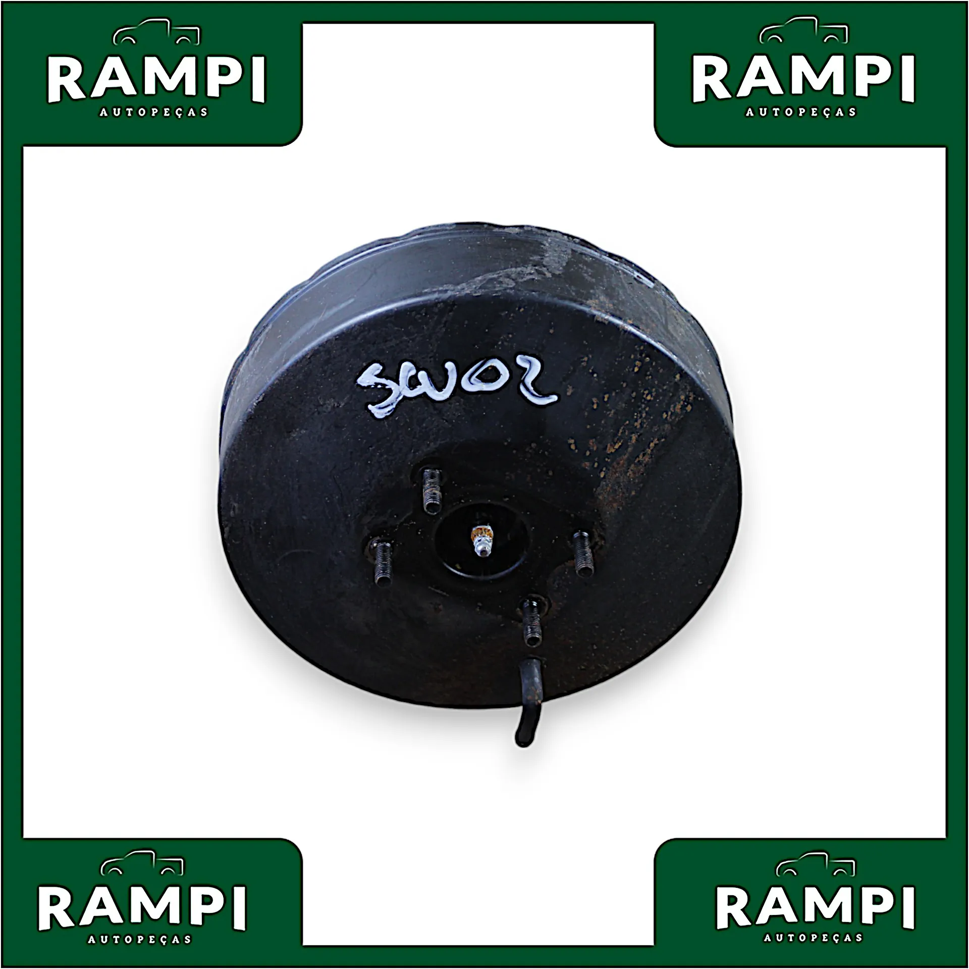 Hidrovácuo Servo Freio Toyota Hilux Sw4 2002 