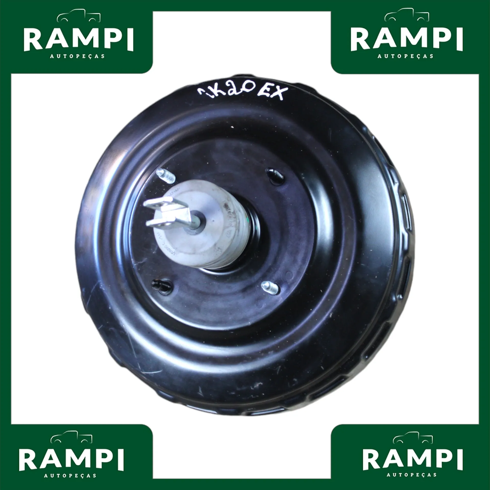 Hidrovácuo Servo Freio Volkswagen Amarok 2020 2h2612101e 