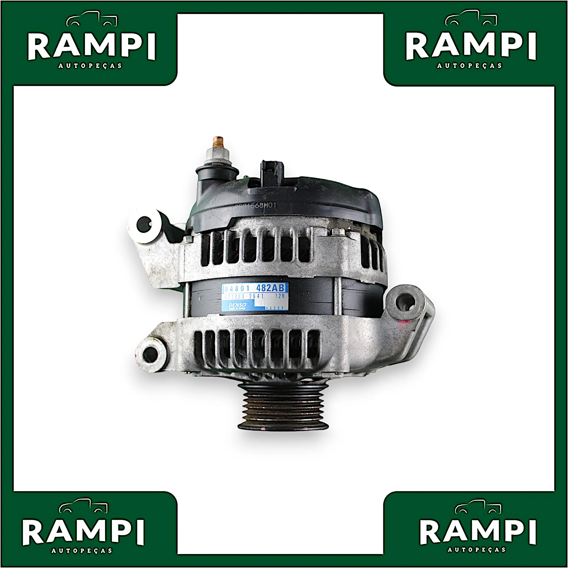 Alternador Dodge Journey 2008 2.7 V6 4210000640