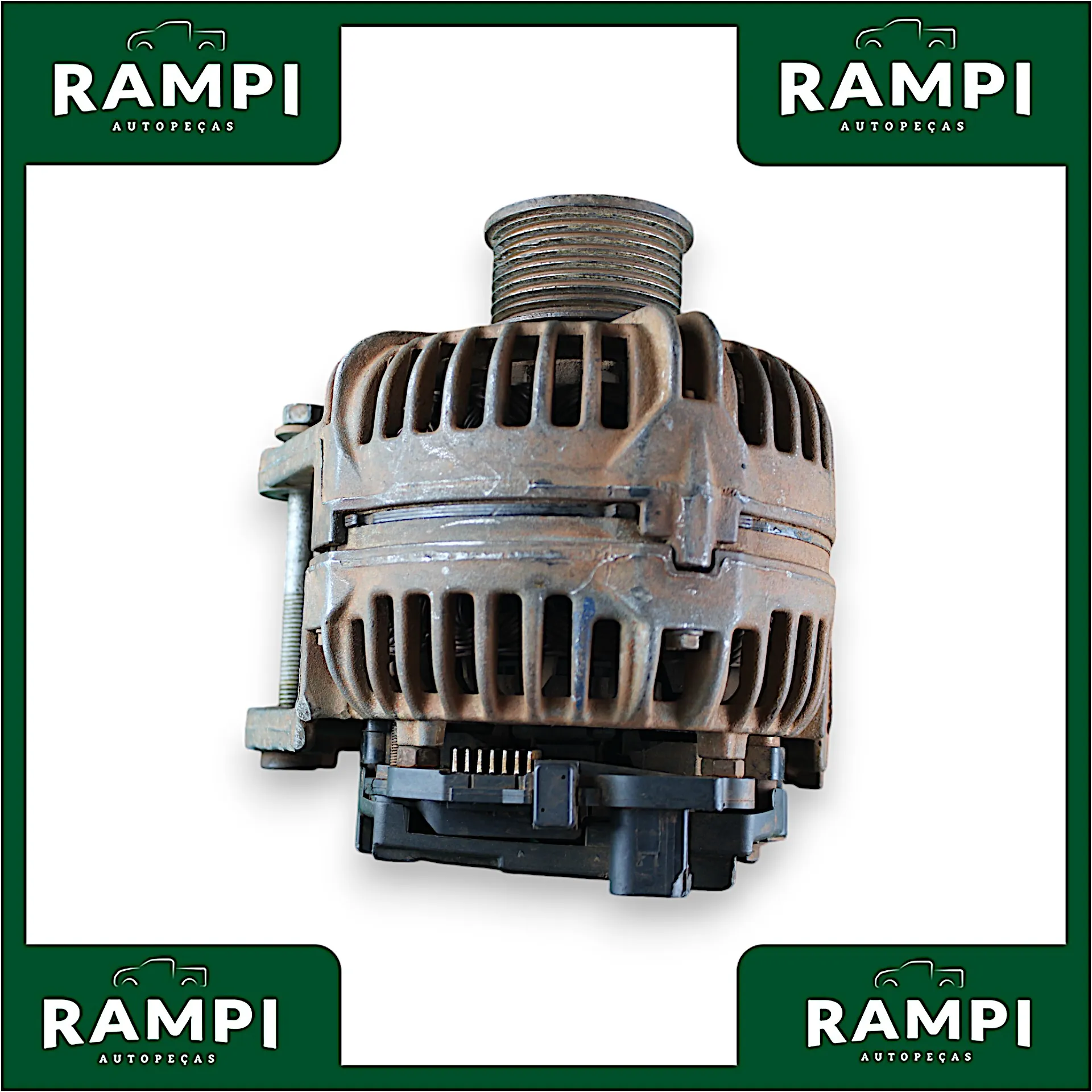 Alternador Dodge Ram 2008 5.9