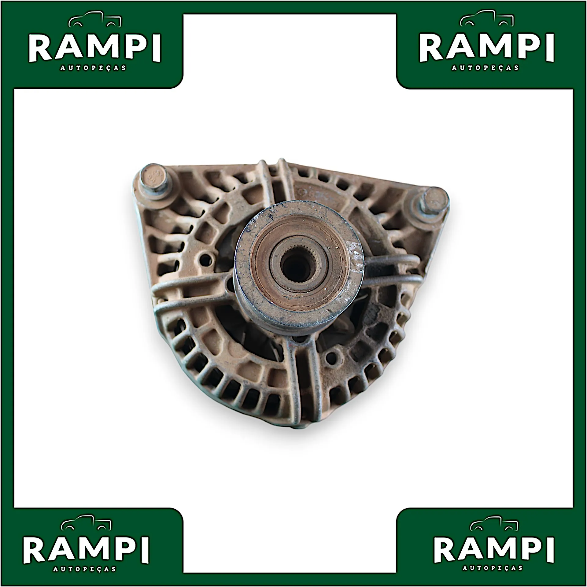 Alternador Dodge Ram 2008 5.9