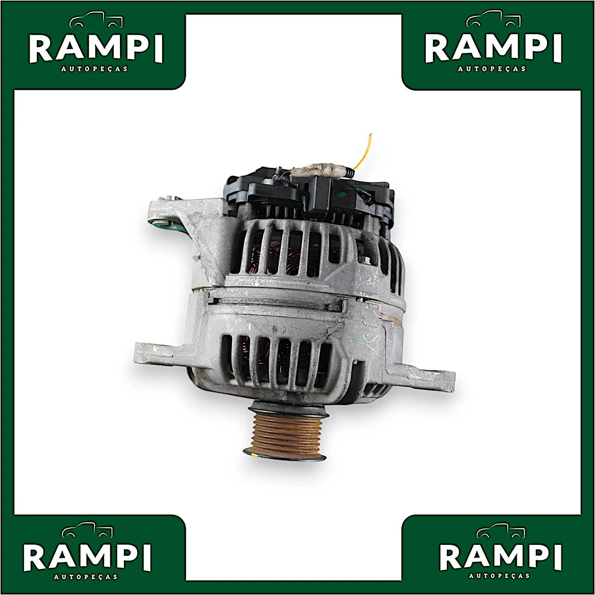 Alternador Fiat Ducato 2.3 2015 504349901