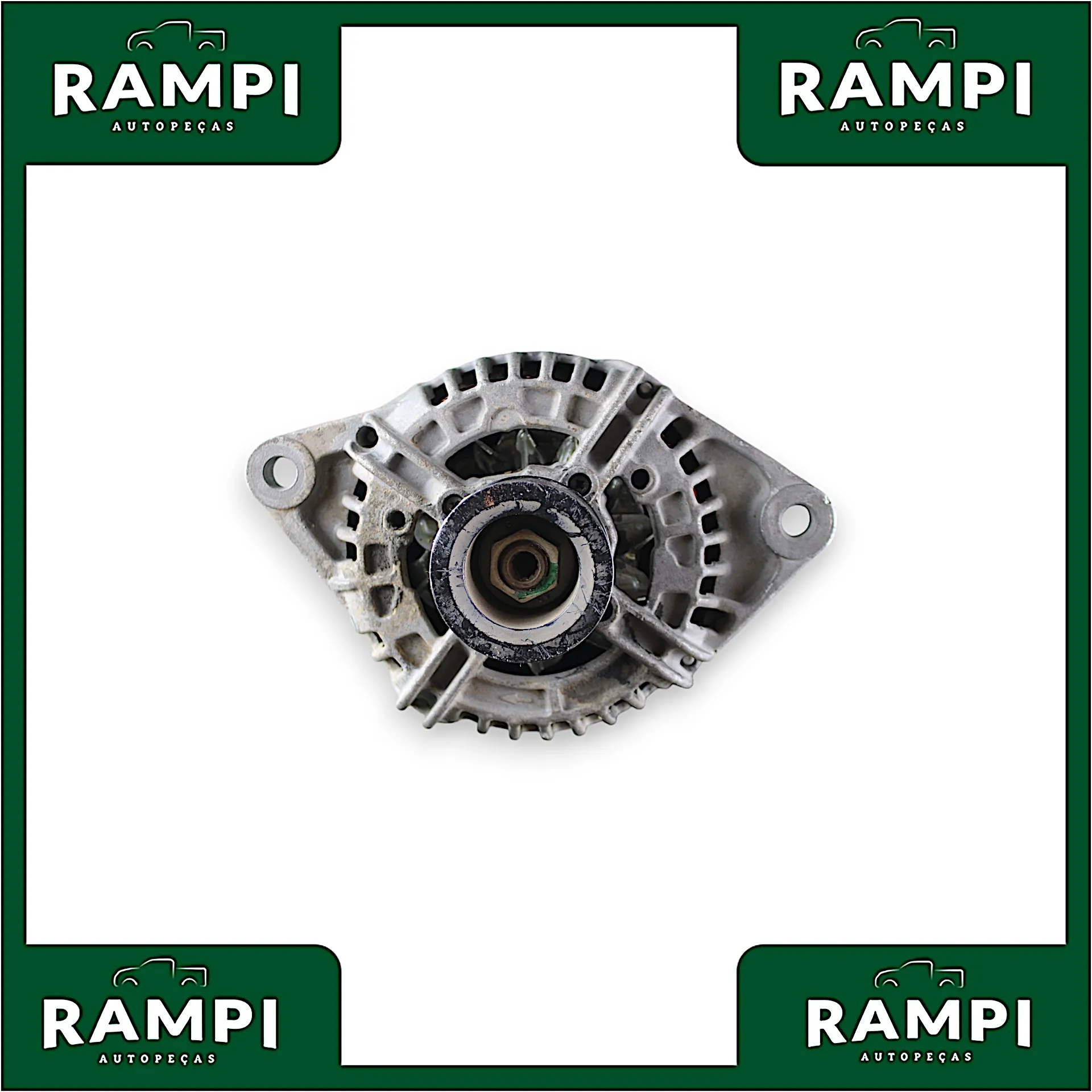 Alternador Fiat Ducato 2.3 2015 504349901